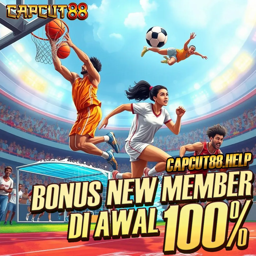 CAPCUT88 ~ Situs CMD Sports Pasang Taruhan Di CMD368 Odds Terbaik